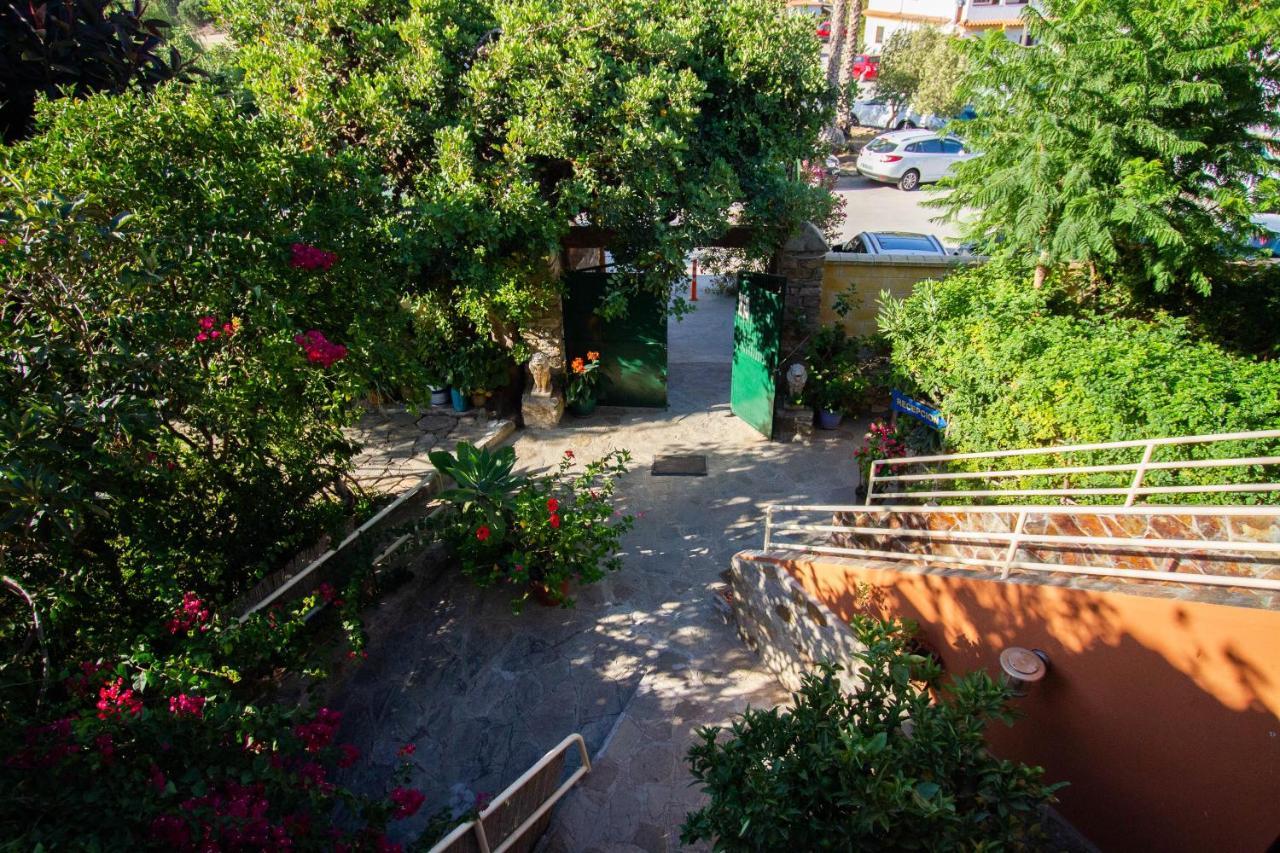 Apartamentos Turisticos Trajano بولونيا المظهر الخارجي الصورة