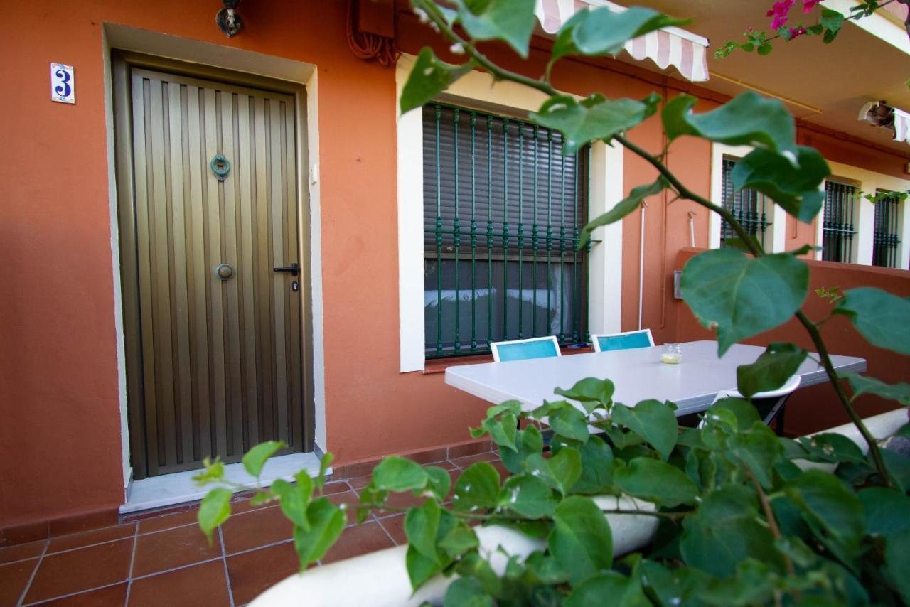 Apartamentos Turisticos Trajano بولونيا المظهر الخارجي الصورة