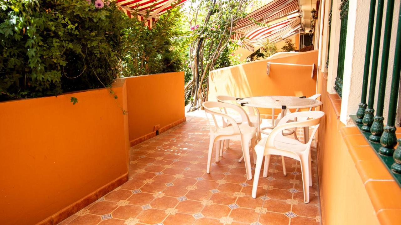 Apartamentos Turisticos Trajano بولونيا المظهر الخارجي الصورة